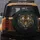 Piercing Realistic Amber Tiger Eyes Jungle Foliage Trees - Wildlife Lover Gift Spare Tire Cover - 5