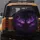 Dark Fantasy Glowing Eyes - Home Decor Gift for Fantasy Lover Spare Tire Cover - 5