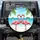 Pink Flamingos Heart Tropical Beach - Tropical Vacation Gift for Wildlife Lover Spare Tire Cover - 1