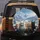 Curious Cats Snow Mountains Winter Road - Cat Lover Travel Essentials Spare Tire Cover - 5