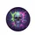 Cosmic Neon Skull - Outdoor Lifestyle Accessory Gift Spare Tire Cover - 4