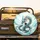 Eastern Celestial Dragon Swirling Cloud Mist - Home Decor Gift for Dragon Lover Spare Tire Cover - 2