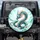 Eastern Celestial Dragon Swirling Cloud Mist - Home Decor Gift for Dragon Lover Spare Tire Cover - 1