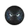 Menacing Blue Eyes Aggressive Tendrils Lurking Power - Vehicle Power Decor Spare Tire Cover - 4