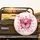Linen Field Butterfly Cluster Home Decor Gift for Wildlife Lover Spare Tire Cover - 2