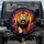 Roaring Lion Golden Mane Tumultuous Brushstrokes - Wildlife Lover Gift Spare Tire Cover - 1