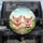 Pigs Leopard Bandana Steering Wheel Road Trip - Travel Essentials Gift for Pig Lover Spare Tire Cover - 1