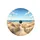 Coastal Golden Dunes Winding Path Seagulls Ocean - Coastal Living Travel Essentials Spare Tire Cover - 4