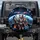 Astronaut Cats Cow Dog Spaceship Earth View - Space Adventure Gift Spare Tire Cover - 1