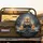 Furious Roaring Tiger Fangs Jagged Stone Impact - Wildlife Lover Outdoor Car Decor Spare Tire Cover - 2