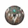 Bohemian Beaded Ornament Turquoise Feather - Boho Lifestyle Gift Spare Tire Cover - 4