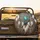 Bohemian Beaded Ornament Turquoise Feather - Boho Lifestyle Gift Spare Tire Cover - 2