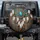 Bohemian Beaded Ornament Turquoise Feather - Boho Lifestyle Gift Spare Tire Cover - 1