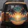 Ocean Beach Tropical Sunset Palm Trees - Outdoor Adventure Gift for Beach Lovers Spare Tire Cover - 5