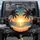 Ocean Beach Tropical Sunset Palm Trees - Outdoor Adventure Gift for Beach Lovers Spare Tire Cover - 1