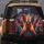 Roosters in Sunglasses Cosmic Nebula - Home Decor Gift for Rooster Lover Spare Tire Cover - 5