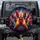 Roosters in Sunglasses Cosmic Nebula - Home Decor Gift for Rooster Lover Spare Tire Cover - 1