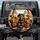 Seven Dachshunds Steering Car Interior Panoramic Road Trip - Travel Essentials Spare Tire Cover - 1