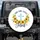 Light Blue Cross Golden Sunflowers Jesus - Faith Lover Gift for Her Spare Tire Cover - 1