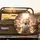 Cute Cat Yarn Ball Craft Room - Craft Lover Home Decor Gift Spare Tire Cover - 2