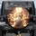 Cute Cat Yarn Ball Craft Room - Craft Lover Home Decor Gift Spare Tire Cover - 1
