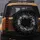 Shattered Glass Impact Zone - Car Enthusiast Gift Spare Tire Cover - 5