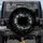 Shattered Glass Impact Zone - Car Enthusiast Gift Spare Tire Cover - 1