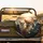 Chihuahua Dogs Car Interior Road Trip Travel Essentials Gift for Chihuahua Lover Spare Tire Cover - 2