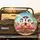 Flamingos Straw Hat Sunglasses Tropical City Adventure Lover Travel Gift Spare Tire Cover - 2