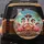 Flamingos Straw Hat Sunglasses Tropical City Adventure Lover Travel Gift Spare Tire Cover - 5