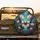 Luminous Butterfly Iridescent Wings Glowing Cosmos Forest - Fantasy Lover Gift Spare Tire Cover - 2