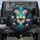 Luminous Butterfly Iridescent Wings Glowing Cosmos Forest - Fantasy Lover Gift Spare Tire Cover - 1