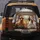 Rooster with Sunglasses Car Chicks Luxury Cabin Winter Forest - Road Trip Gift Spare Tire Cover - 5