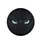 Emerald Eyes Shadowy Forms Cosmic Darkness - Home Decor Gift Spare Tire Cover - 4