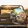 Chihuahuas Driving Car - Dog Lover Gift for Chihuahua Owners Spare Tire Cover - 2