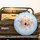 Continuous Floral Petals Vine Tendrils - Nature Lover Gift Spare Tire Cover - 2