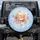 Continuous Floral Petals Vine Tendrils - Nature Lover Gift Spare Tire Cover - 1