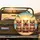 Quokkas Tropical Beach Sunset - Wildlife Lover Gift for Quokka Fans Spare Tire Cover - 2