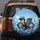 Penguin Seal Sunglasses World Map Antarctica - Travel Essentials for Travelers Spare Tire Cover - 5