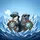 Penguin Seal Sunglasses World Map Antarctica - Travel Essentials for Travelers Spare Tire Cover - 6