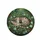 Sleeping Tabby Cat Forest Berries Heart Leaves - Wildlife Lover Gift for Cat Lover Spare Tire Cover - 4