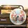 Baby Pigs Bath Bubbles Rustic Barrels Flowers - Farmhouse Decor Gift for Pig Lover Spare Tire Cover - 2