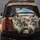 Maine Coon Cats Car Interior - Travel Lover Gift for Cat Owners Spare Tire Cover - 5
