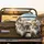 Maine Coon Cats Car Interior - Travel Lover Gift for Cat Owners Spare Tire Cover - 2