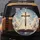 Glowing Wooden Cross Christ Figure Open Bible Doves - Faith-Inspired Gift for Believers Spare Tire Cover - 5