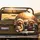 Poodle-Mix Dogs Family Autumn Road Trip Adventure - Dog Lover Auto Accessory Gift Spare Tire Cover - 2