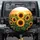 Dense Glowing Sunflowers Lush Foliage Strong Stems Sunset Field - Farmhouse Home Decor Gift Spare Tire Cover - 1