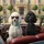 Poodles Vintage Car Mansion - Luxury Lifestyle Gift for Poodle Lover Spare Tire Cover - 6