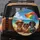 Dachshunds Hawaiian Beach Vacation - Dog Lover Summer Travel Essentials Spare Tire Cover - 5