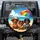Dachshunds Hawaiian Beach Vacation - Dog Lover Summer Travel Essentials Spare Tire Cover - 1